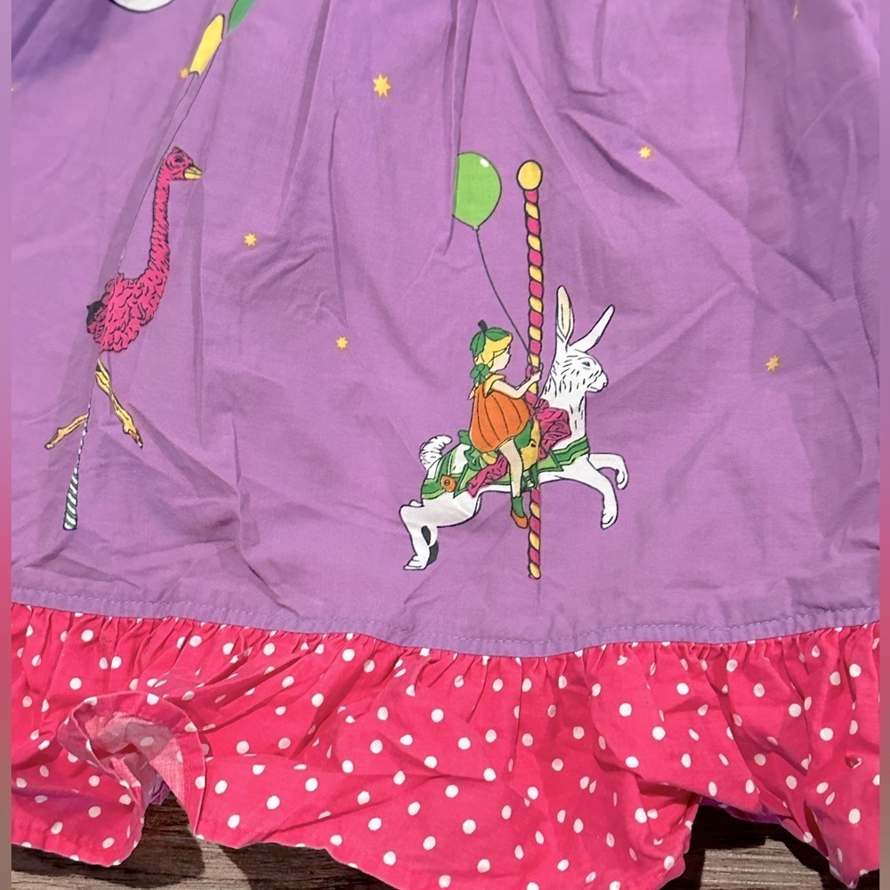 Eleanor Rose Girls 7-8 Halloween Dress - Picture 2 of 7